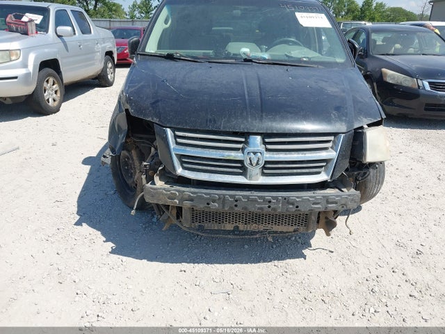Dodge Grand Caravan Sxt