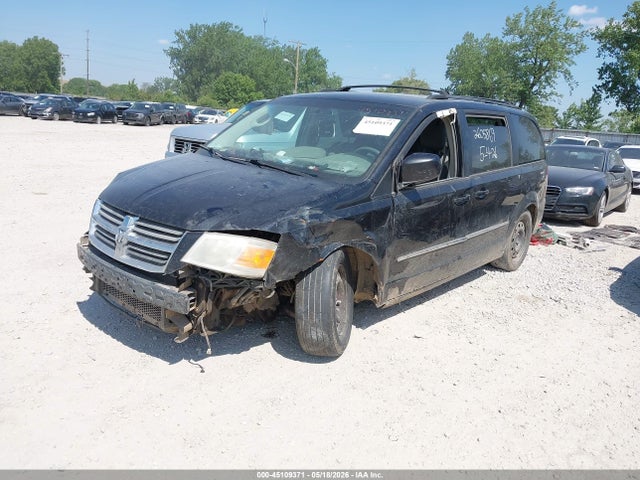 Dodge Grand Caravan Sxt