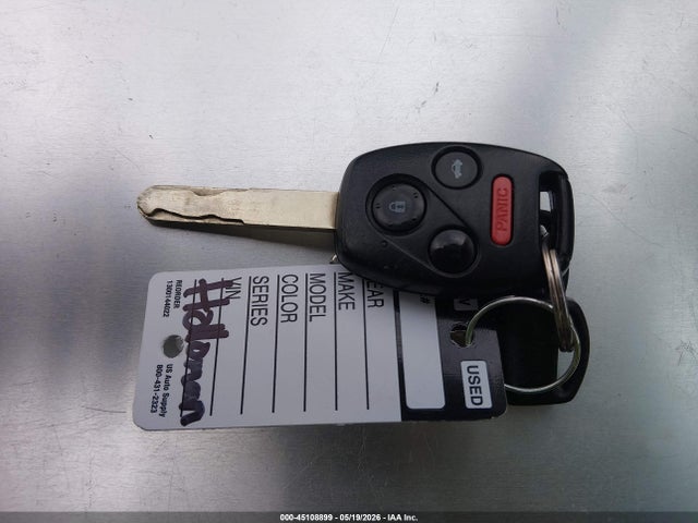 Honda Accord 2.4 Lx