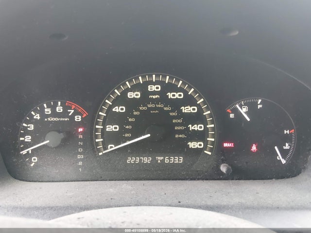 Honda Accord 2.4 Lx