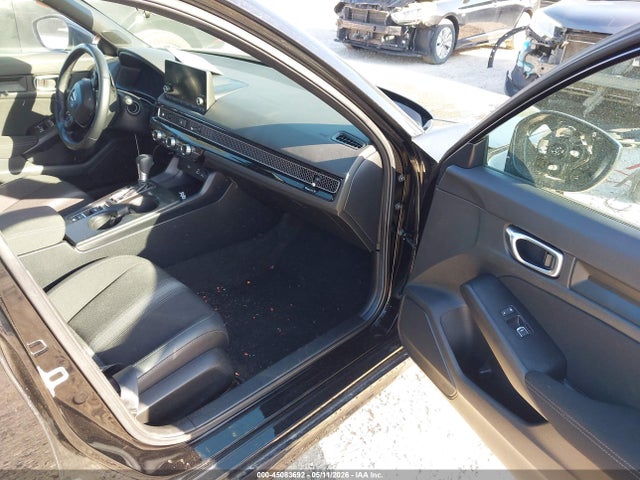 Honda Civic Sport