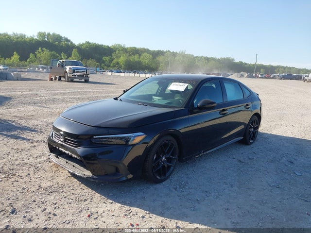 Honda Civic Sport