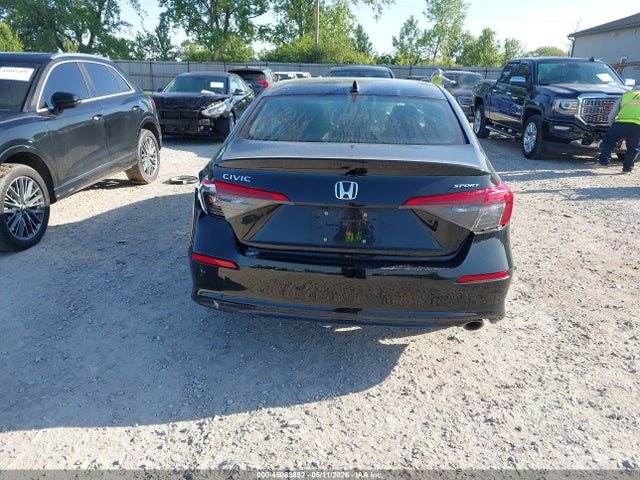 Honda Civic Sport