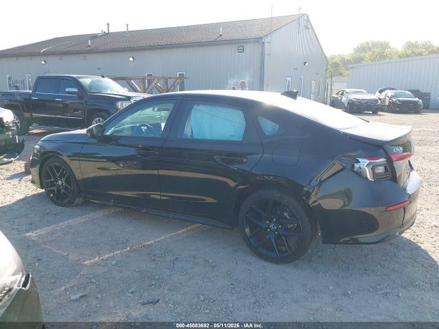 Honda Civic Sport