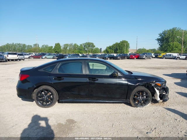 Honda Civic Sport