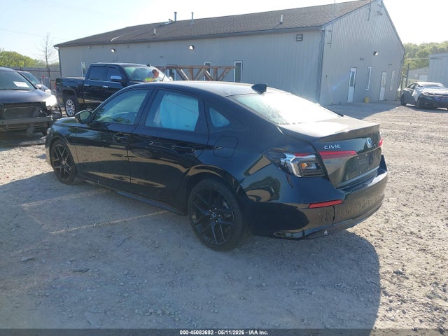 Honda Civic Sport