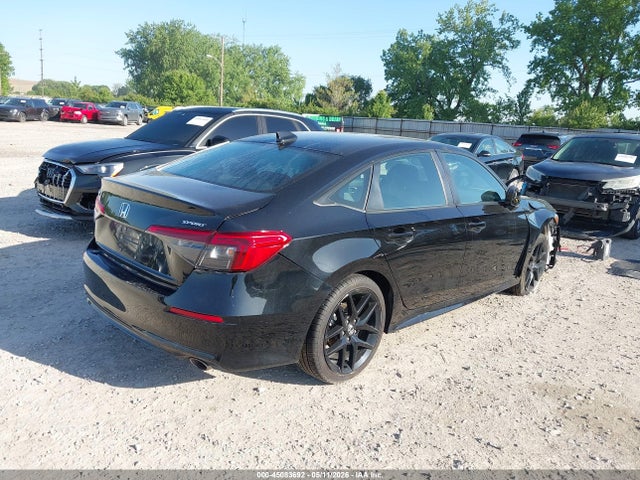 Honda Civic Sport