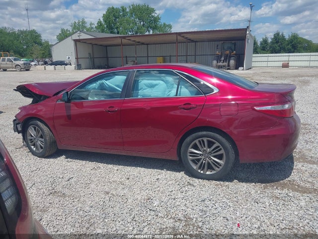 Toyota Camry Se