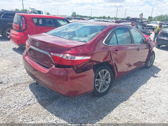 Toyota Camry Se