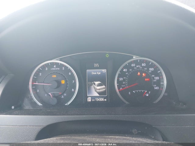 Toyota Camry Se