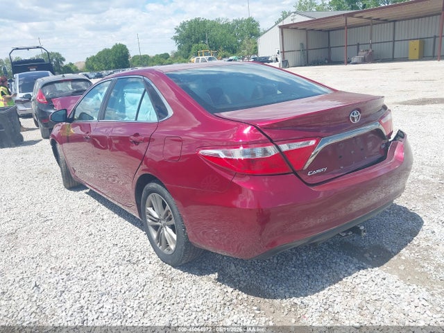 Toyota Camry Se