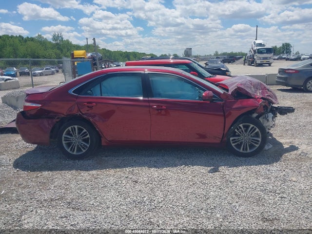 Toyota Camry Se
