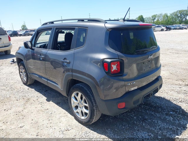 Jeep Renegade Latitude 4x4