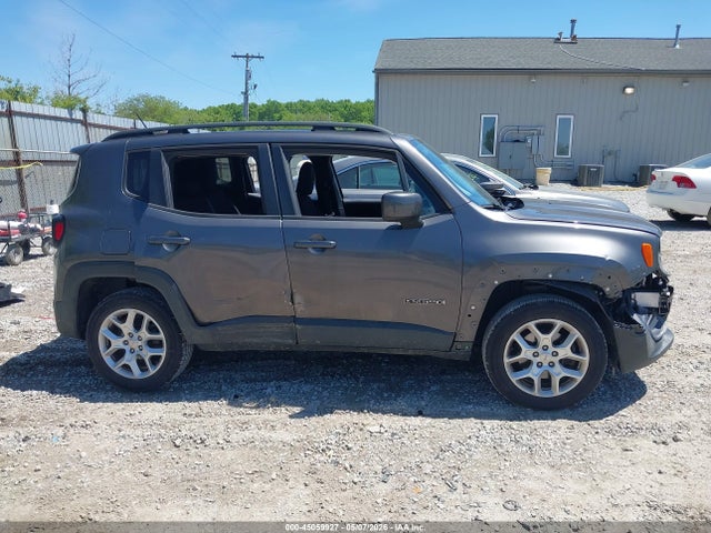 Jeep Renegade Latitude 4x4