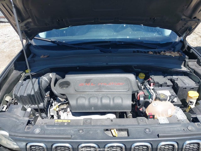 Jeep Renegade Latitude 4x4