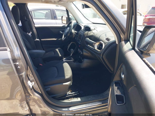 Jeep Renegade Latitude 4x4