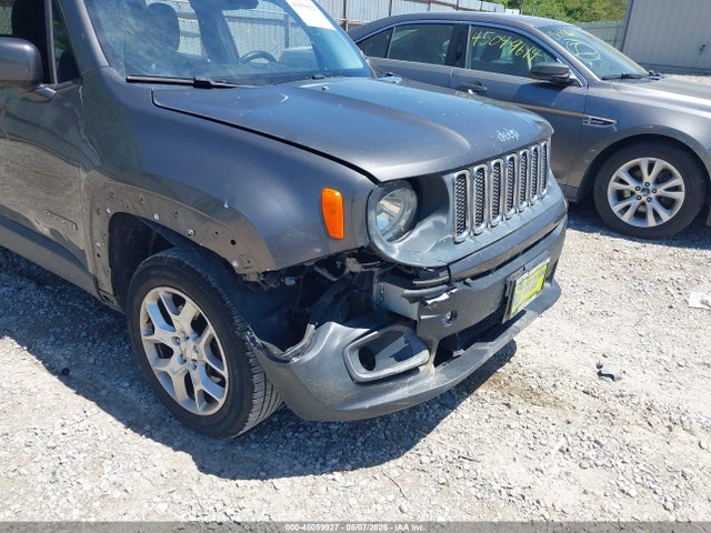 Jeep Renegade Latitude 4x4