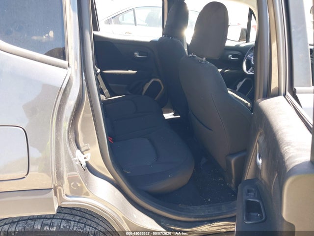 Jeep Renegade Latitude 4x4