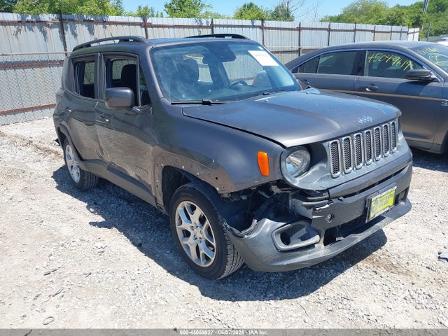 Salvage Jeep Renegade Image