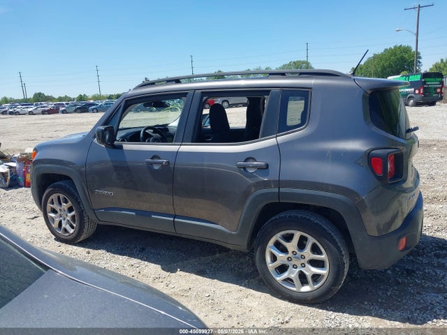 Jeep Renegade Latitude 4x4