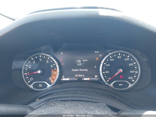 Jeep Renegade Latitude 4x4