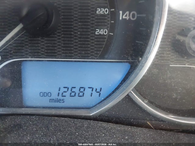 Toyota Corolla Le