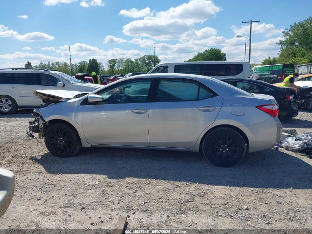 Toyota Corolla Le