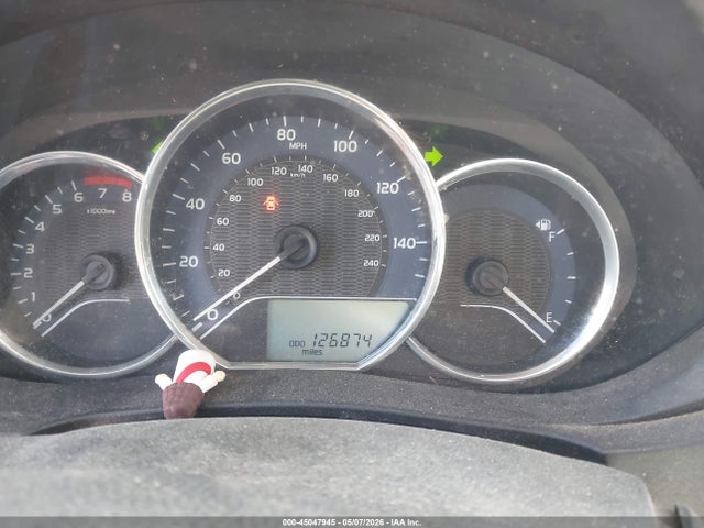 Toyota Corolla Le