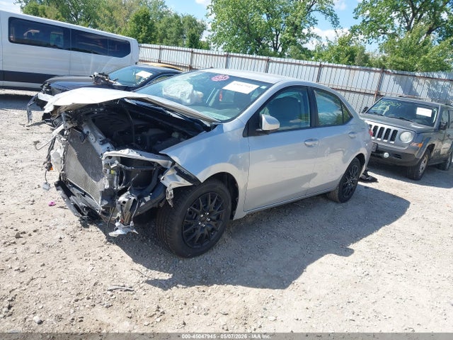 Toyota Corolla Le