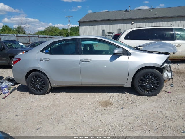 Toyota Corolla Le
