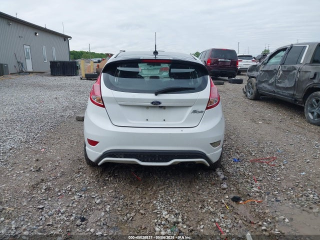 Ford Fiesta St Line