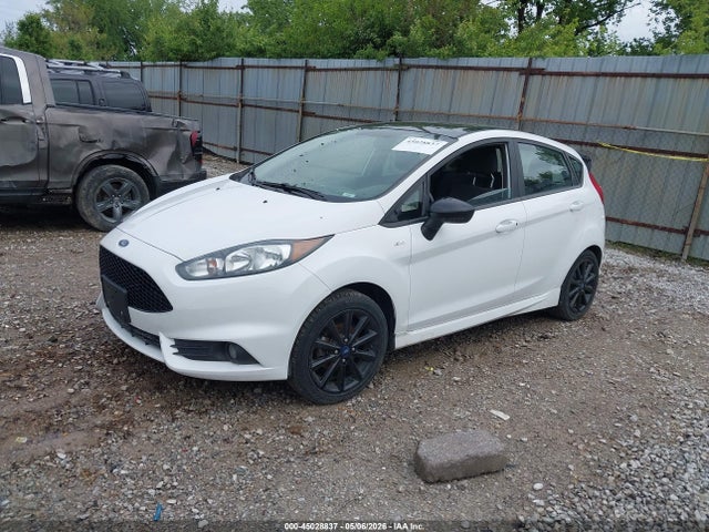 Ford Fiesta St Line