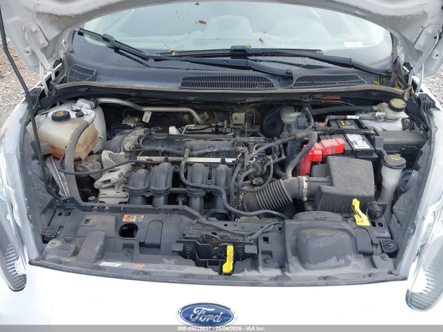 Ford Fiesta St Line