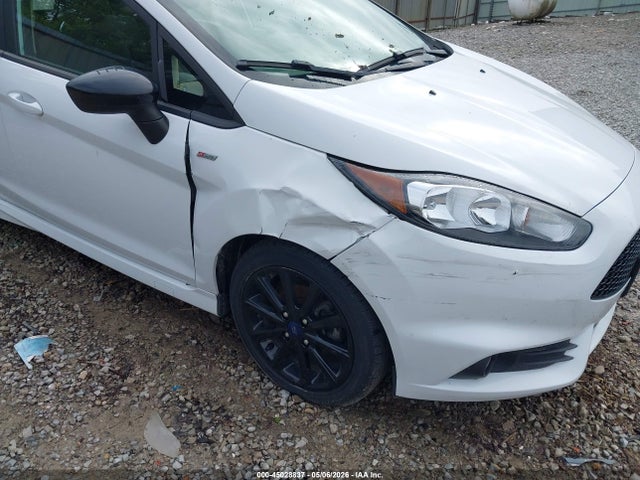 Ford Fiesta St Line