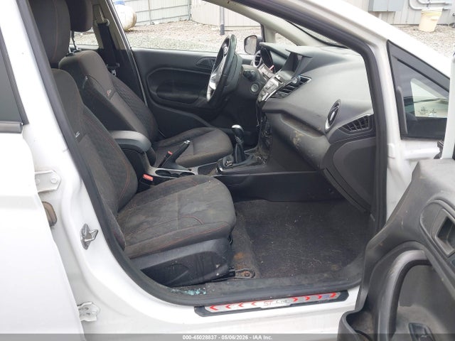 Ford Fiesta St Line