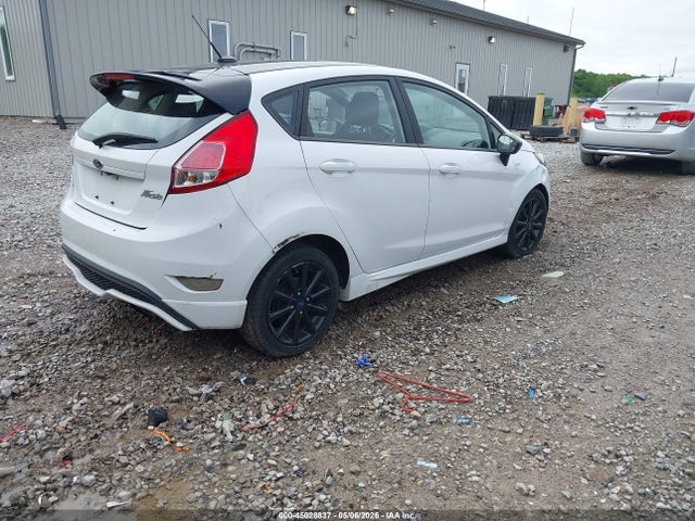 Ford Fiesta St Line