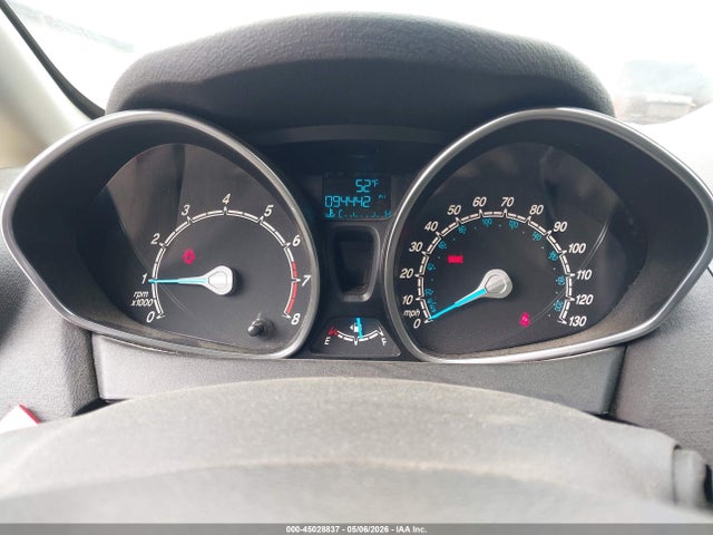 Ford Fiesta St Line