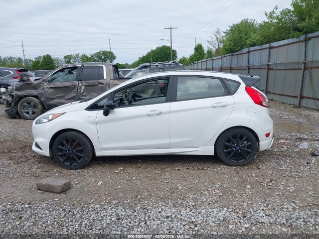 Ford Fiesta St Line