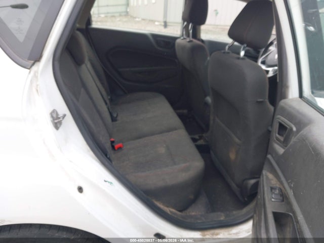 Ford Fiesta St Line