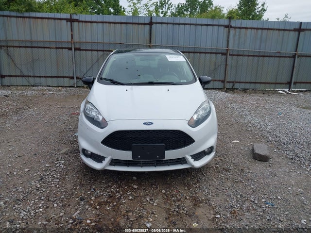Ford Fiesta St Line