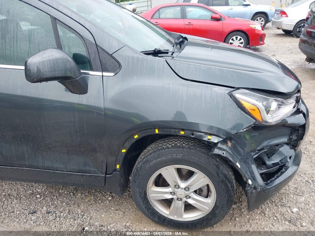 Chevrolet Trax Lt