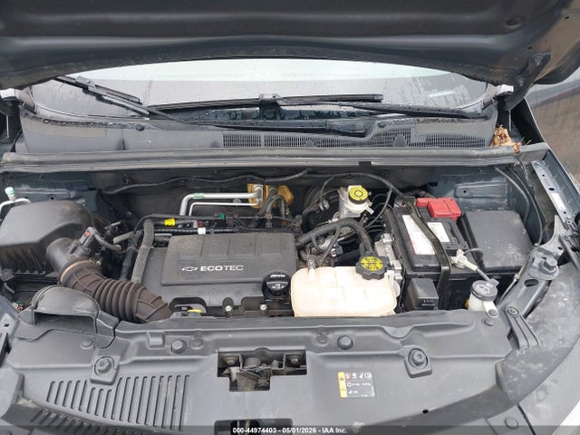 Chevrolet Trax Lt