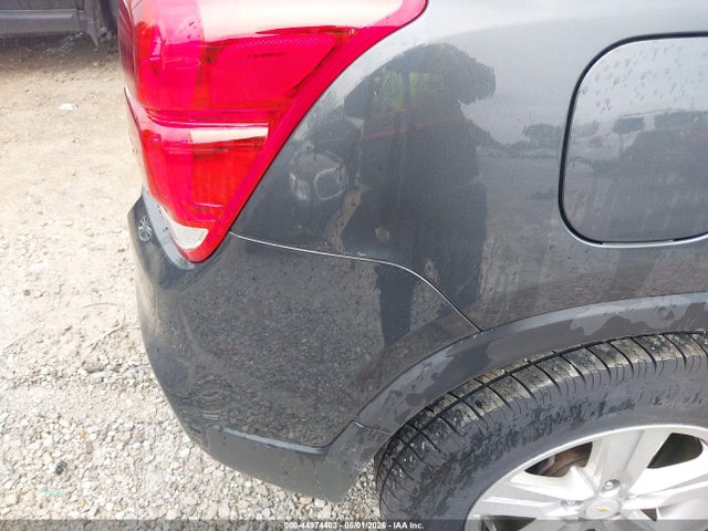 Chevrolet Trax Lt