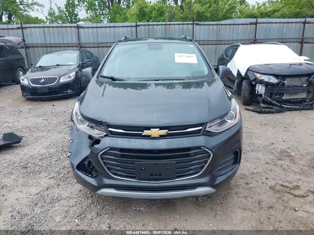Chevrolet Trax Lt