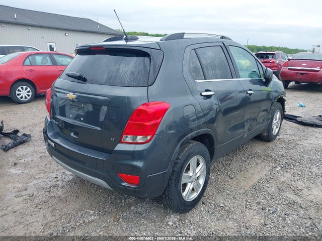 Chevrolet Trax Lt