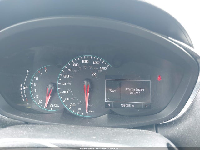 Chevrolet Trax Lt
