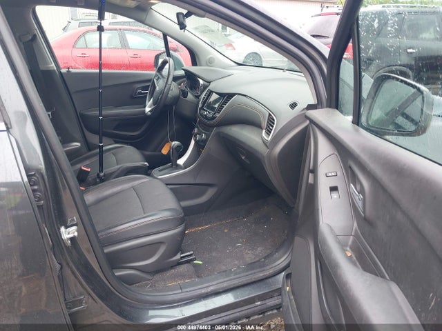 Chevrolet Trax Lt