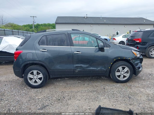 Chevrolet Trax Lt