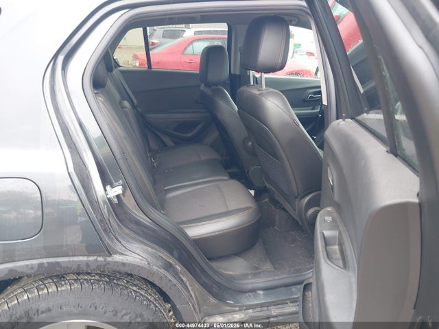 Chevrolet Trax Lt