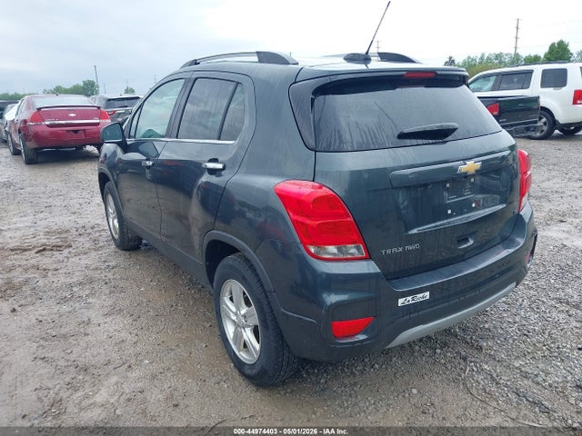 Chevrolet Trax Lt